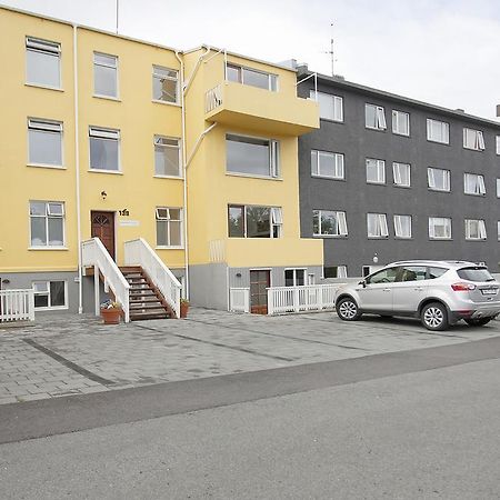 Stay Apartments Laugavegur Reykjavík Exteriér fotografie