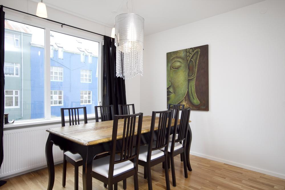 Stay Apartments Laugavegur Reykjavík Pokoj fotografie