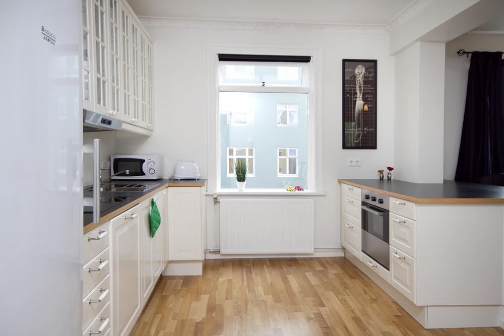 Stay Apartments Laugavegur Reykjavík Pokoj fotografie
